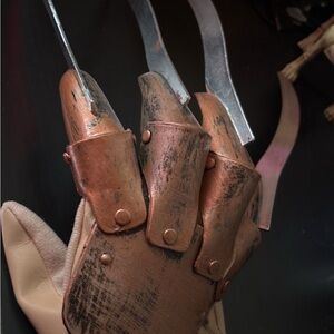 Freddy Krueger’s Glove, A Nightmare on Elm Street